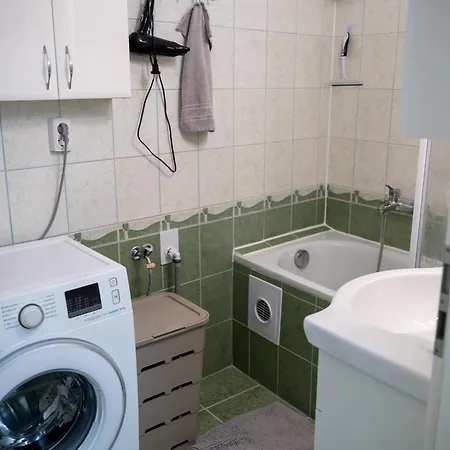 公寓 Bella Nyíregyháza