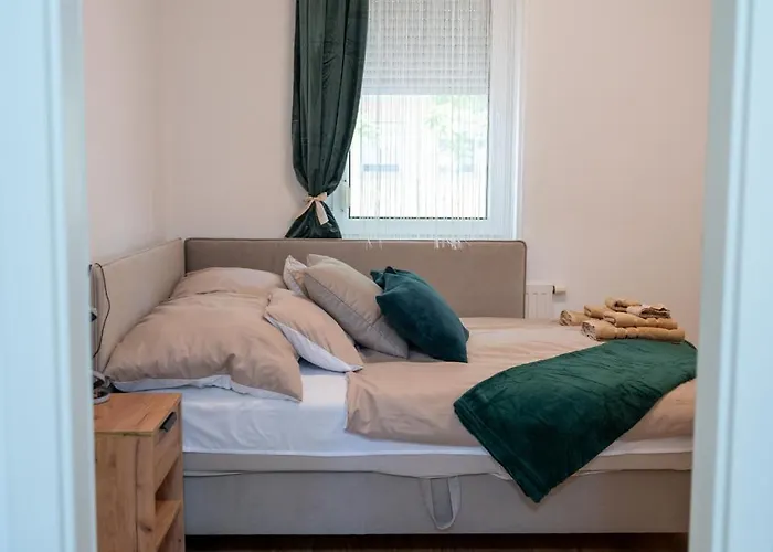 Appartement Bella *